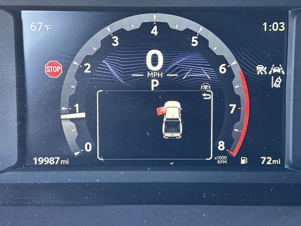 Used 2025 Toyota Tacoma SR5 image 12