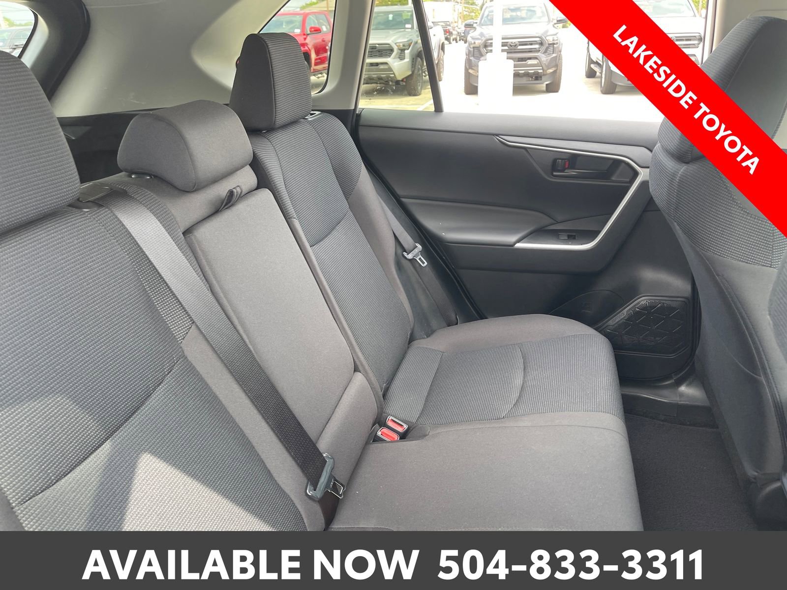 Certified 2023 Toyota RAV4 LE FWD image 20