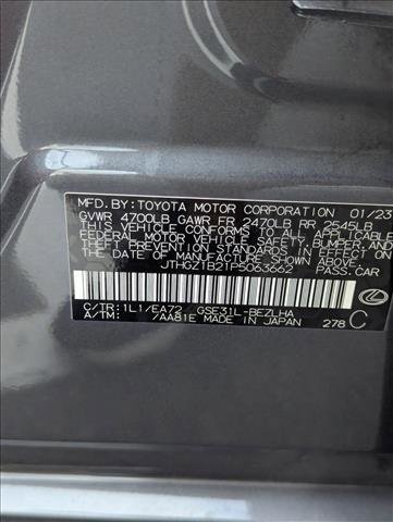 Used 2023 Lexus IS 350 F Sport image 26