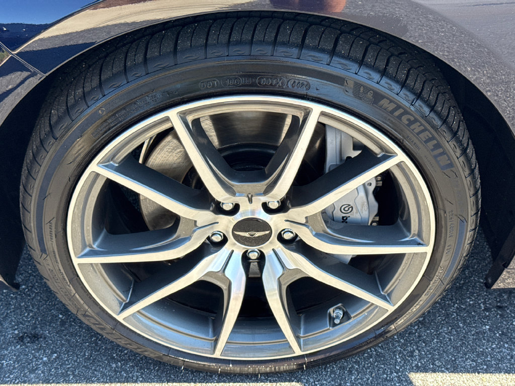Used 2026 Genesis G70 2.5T Prestige RWD image 11