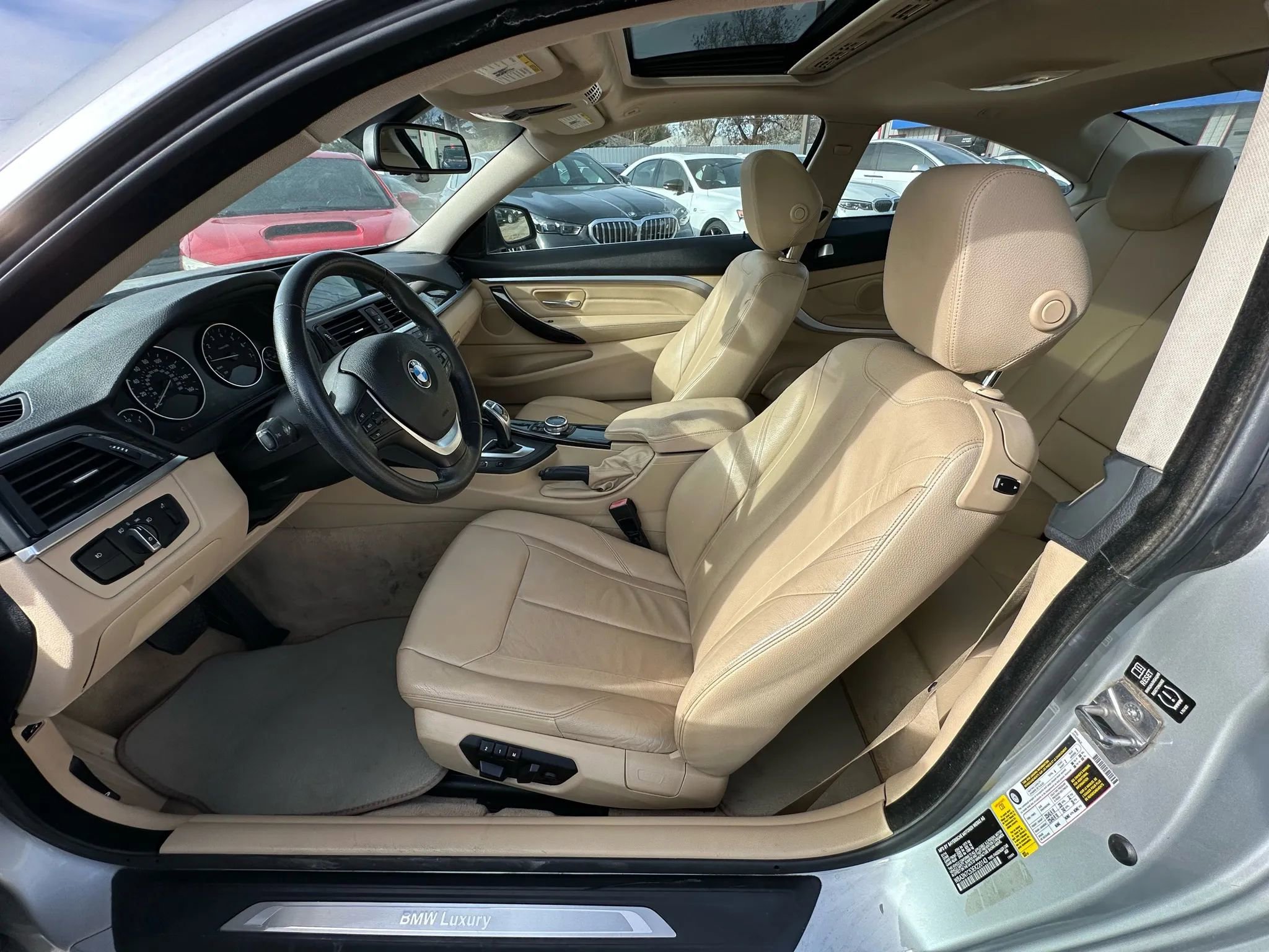 Used 2014 BMW 428i Coupe image 9