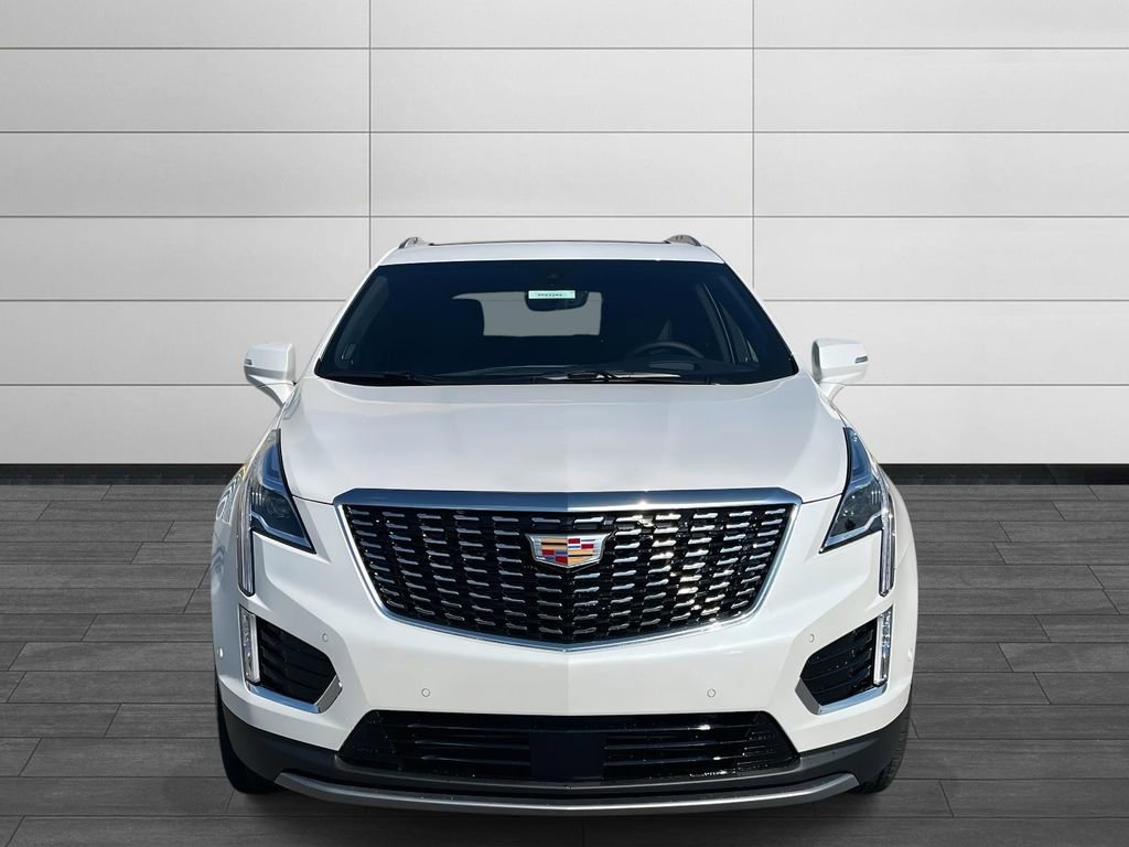 New 2025 Cadillac XT5 Premium Luxury w/ Technology Package image 8