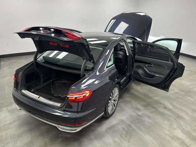 Used 2019 Audi A8 L 3.0T w/ Executive Package AWD/4WD image 48