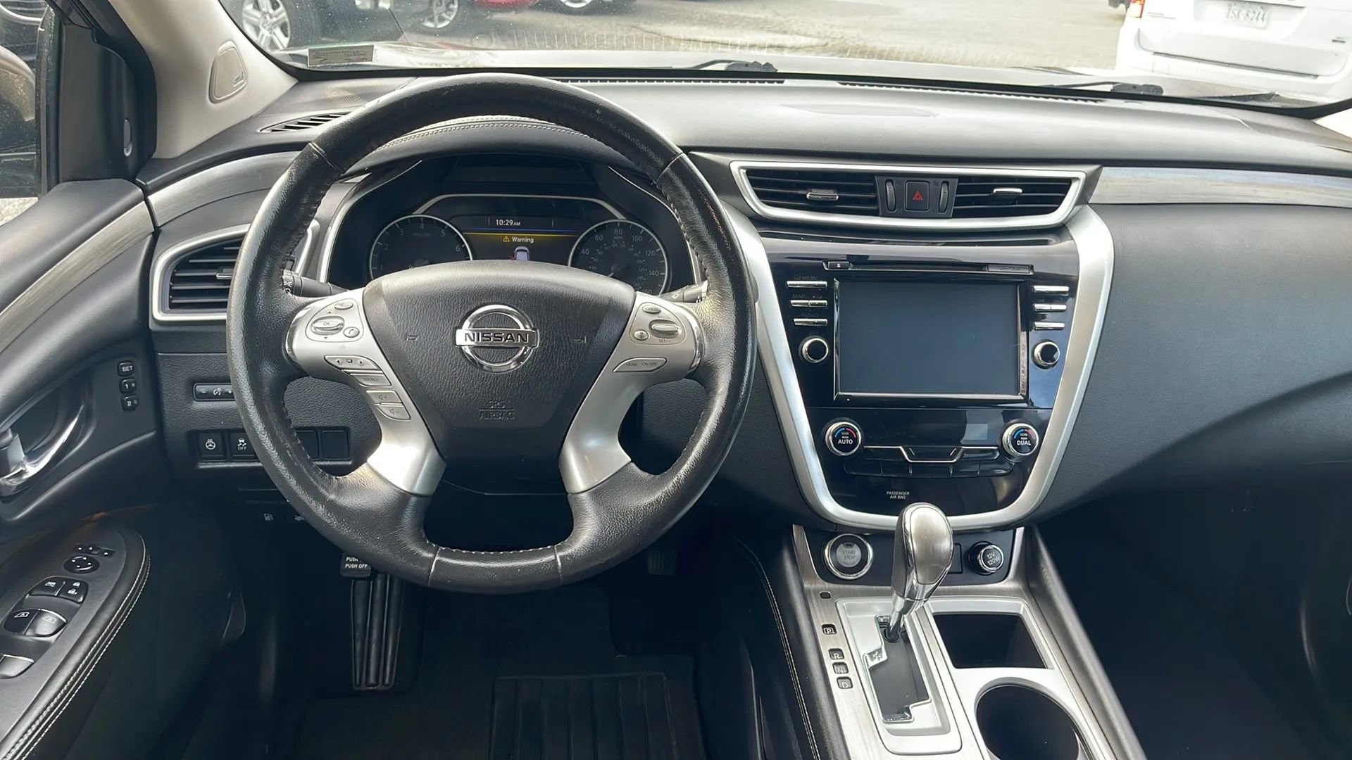 Used 2018 Nissan Murano Platinum w/ Cargo Package image 11