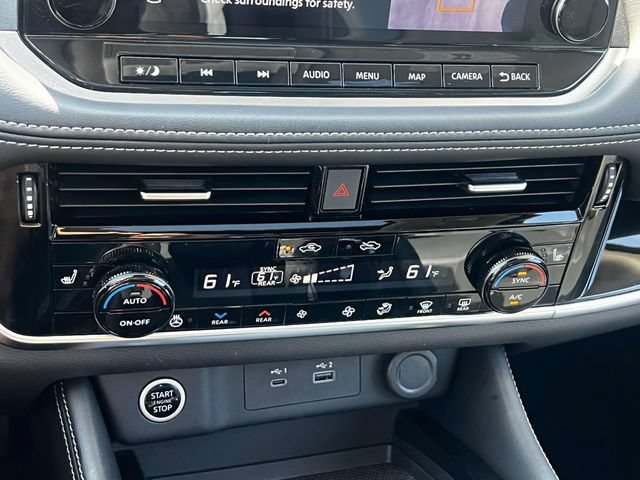 Used 2023 Nissan Rogue SL w/ SL Premium Package AWD/4WD image 32