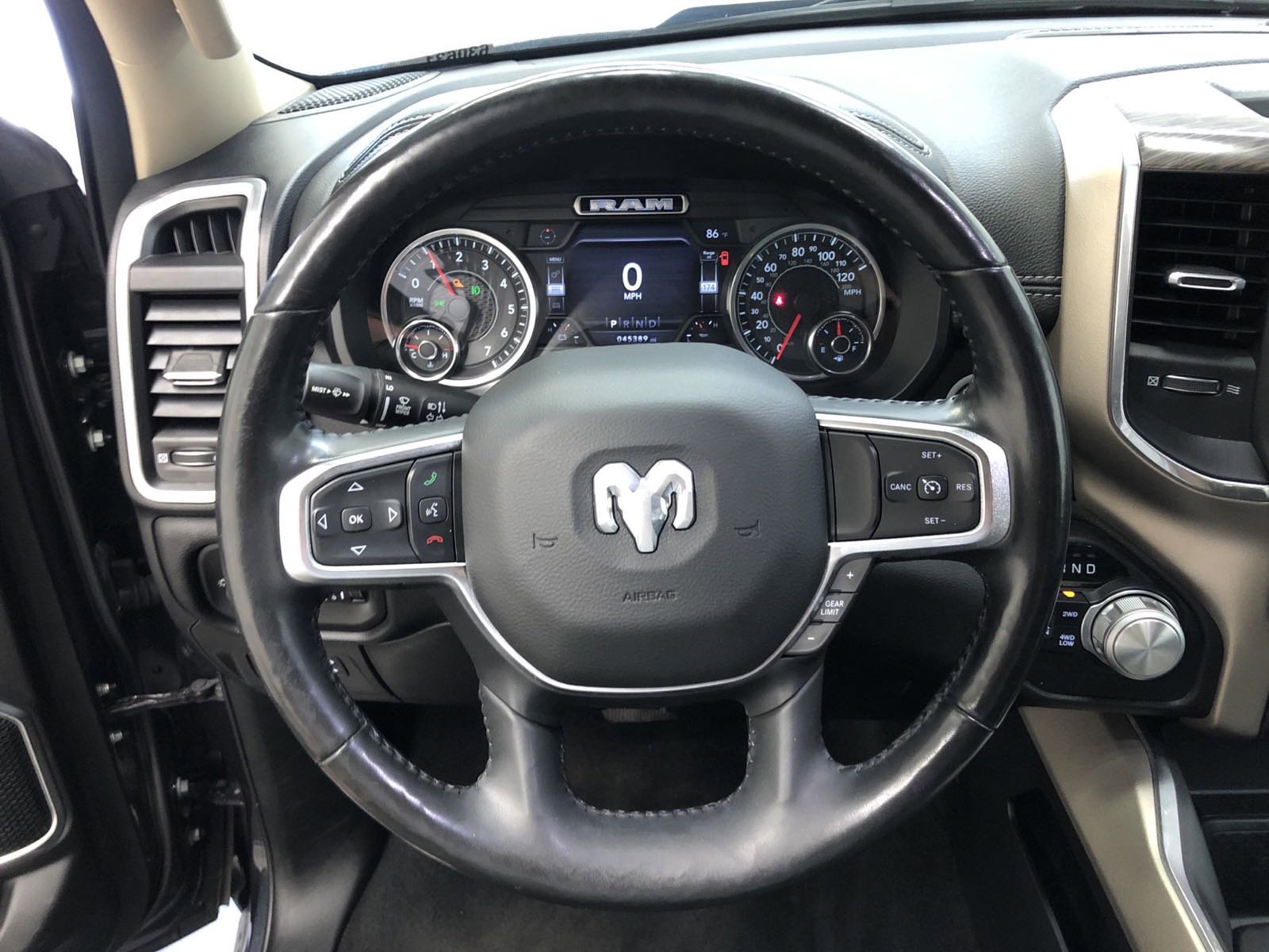 Used 2020 RAM 1500 Laramie image 11