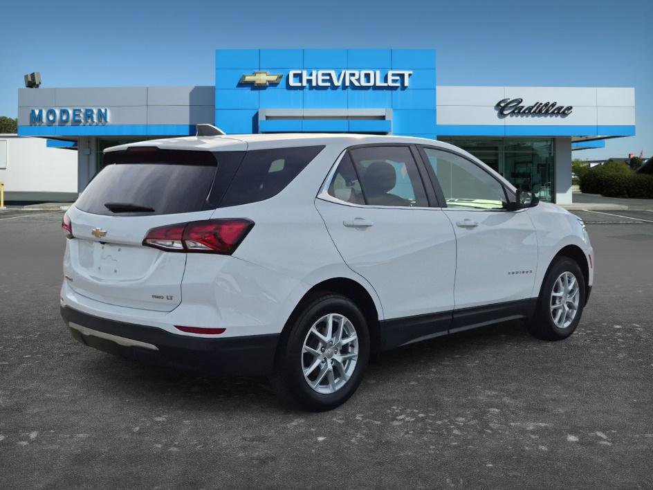 Used 2023 Chevrolet Equinox LT AWD/4WD image 5