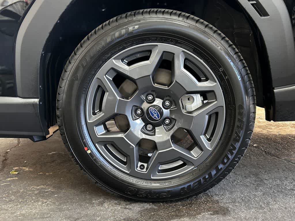 New 2026 Subaru Outback Wilderness AWD/4WD image 8
