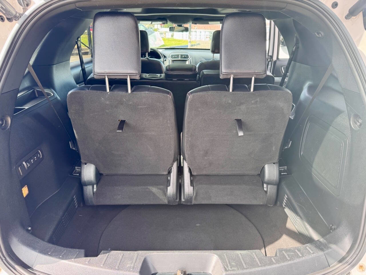 Used 2019 Ford Explorer Sport w/ Equipment Group 401A AWD/4WD image 12