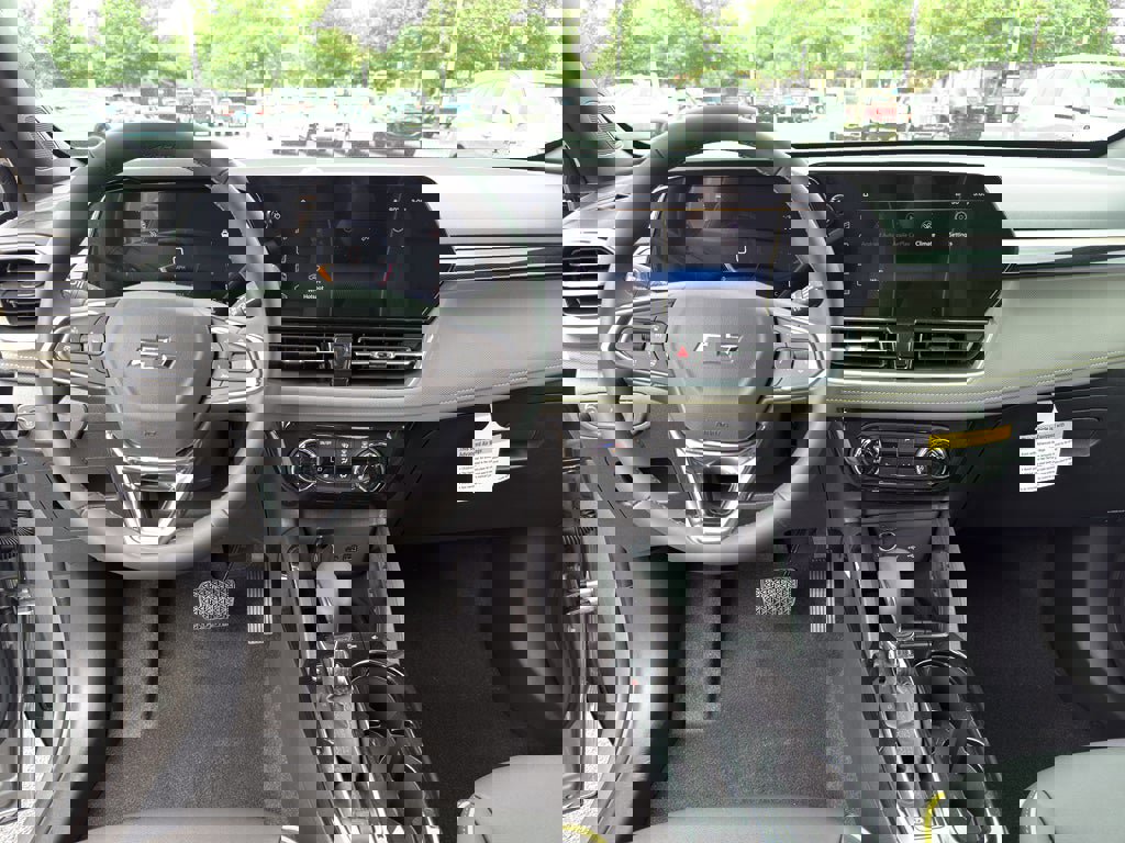 New 2026 Chevrolet TrailBlazer ACTIV w/ Convenience Package image 26