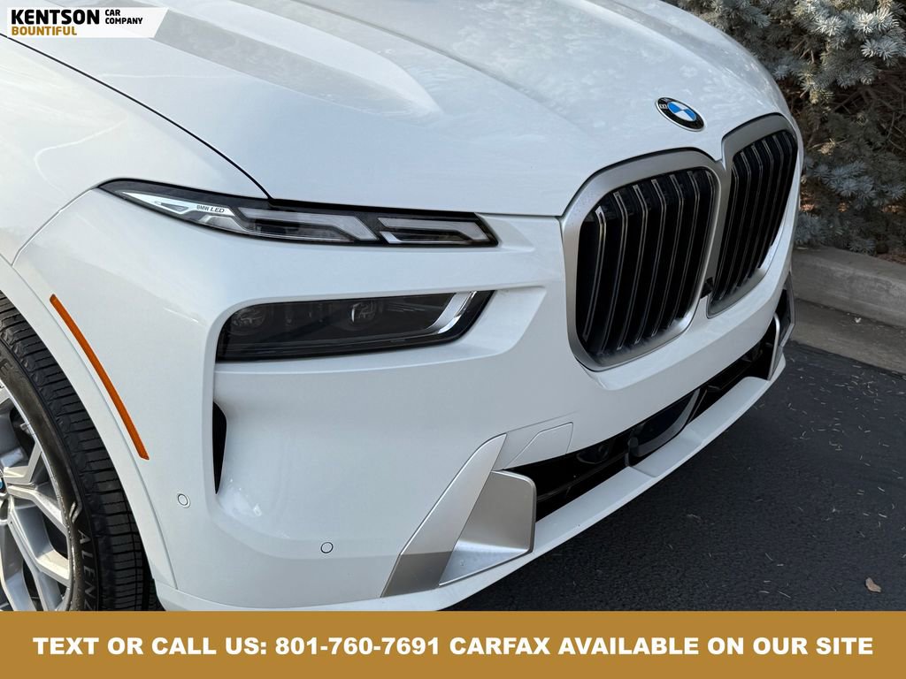 Used 2026 BMW X7 xDrive40i image 13