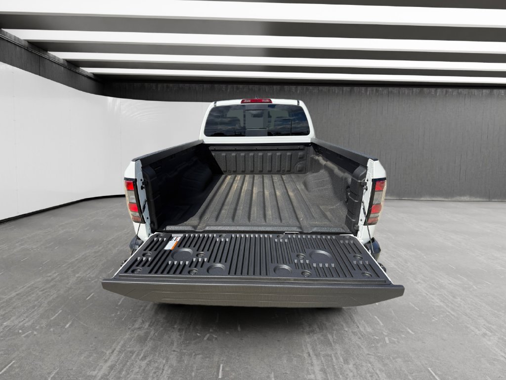 New 2027 Nissan Frontier S w/ S Utility Package RWD image 18