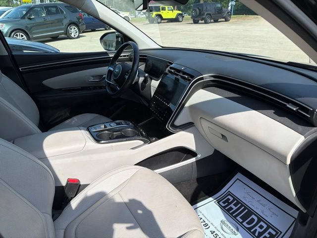 Used 2022 Hyundai Tucson Limited FWD image 16