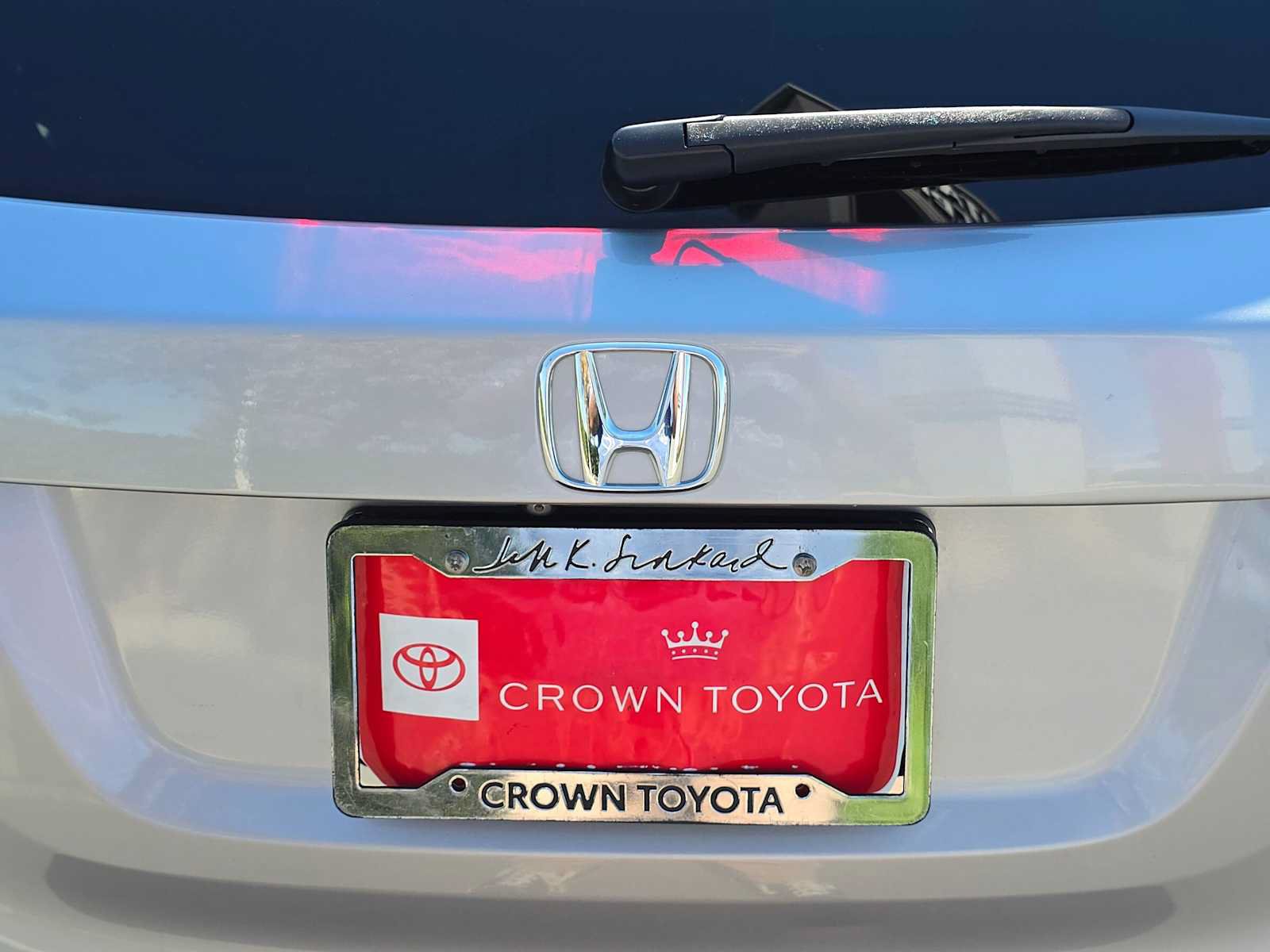 Used 2018 Honda HR-V EX image 13