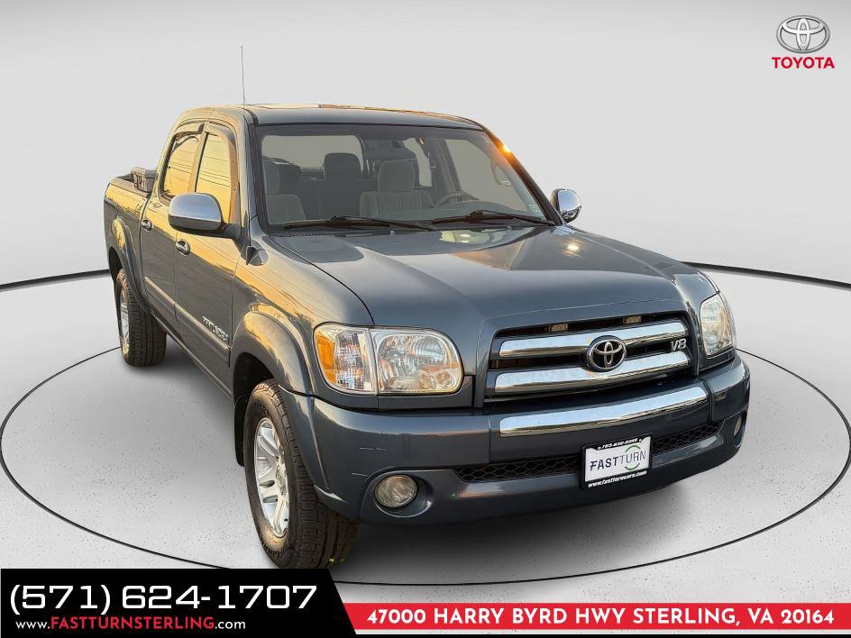 Used 2005 Toyota Tundra SR5