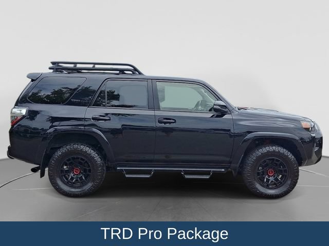 Used 2023 Toyota 4Runner TRD Pro AWD/4WD image 9