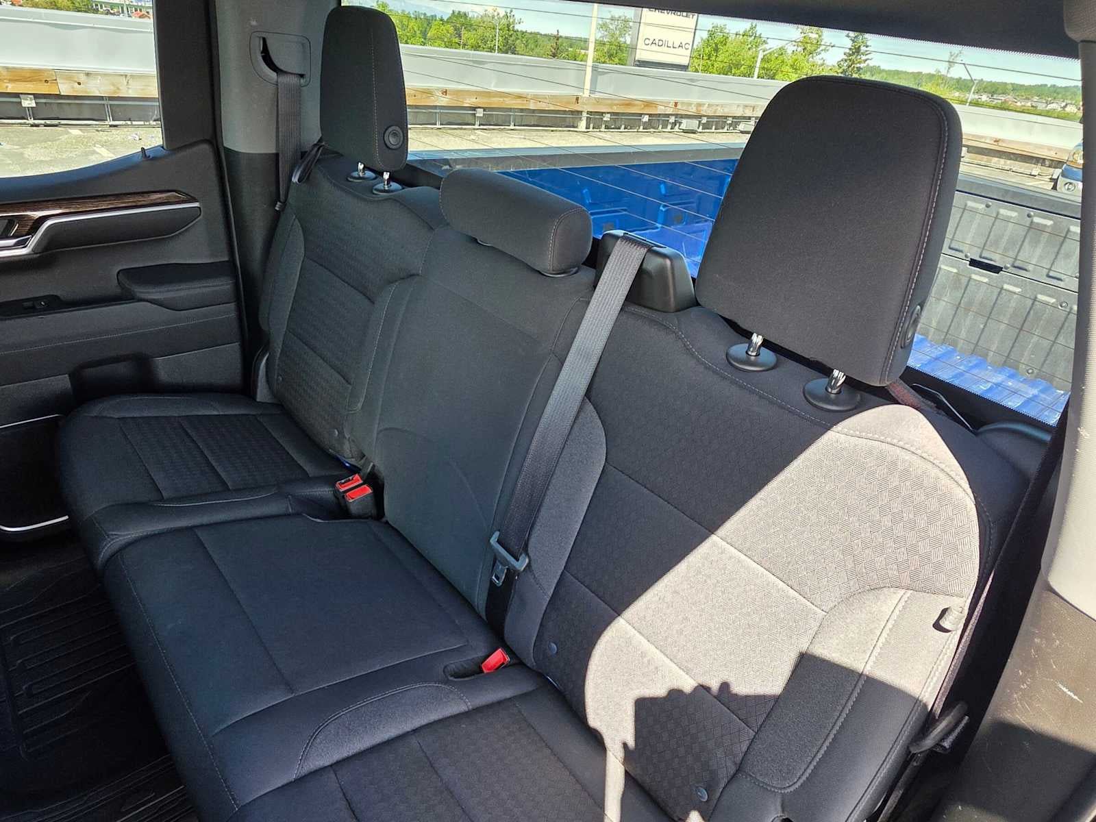 Used 2022 GMC Sierra 1500 Elevation w/ LPO, Elevation Black Package AWD/4WD image 17