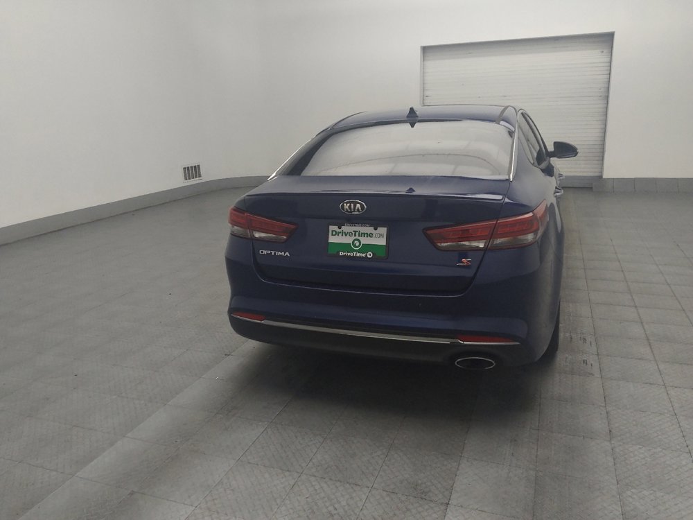 Used 2018 Kia Optima S FWD image 7