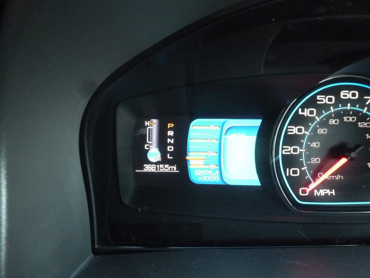 Used 2010 Ford Fusion Hybrid image 14