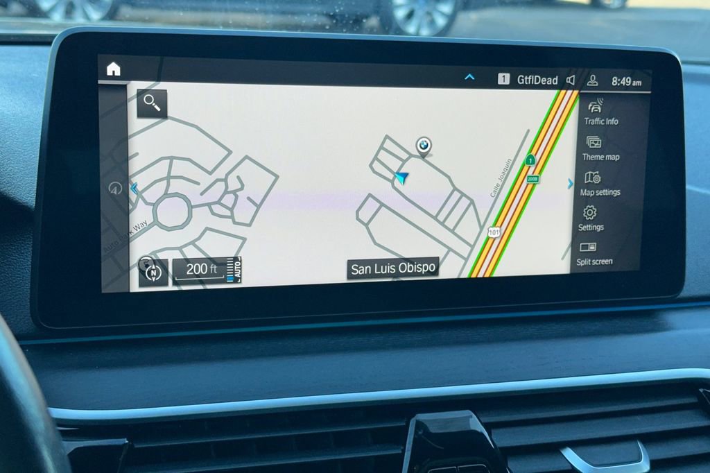 Used 2023 BMW 530e w/ Convenience Package image 20