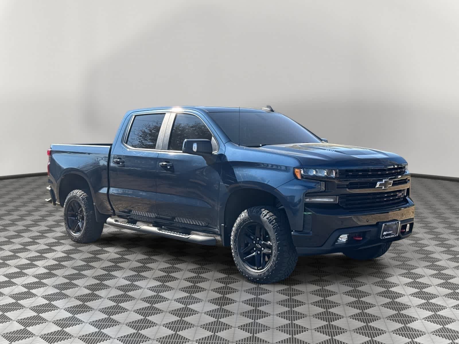 Used 2020 Chevrolet Silverado 1500 LT Trail Boss video 1