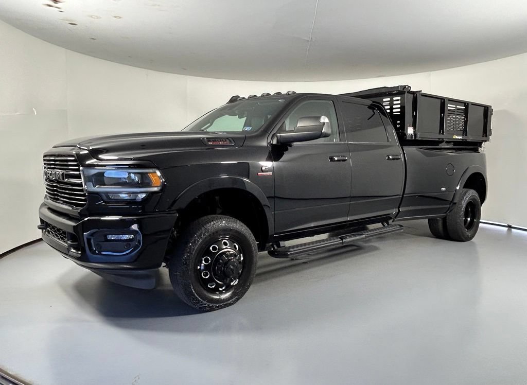 Used 2022 RAM 3500 Laramie AWD/4WD image 4