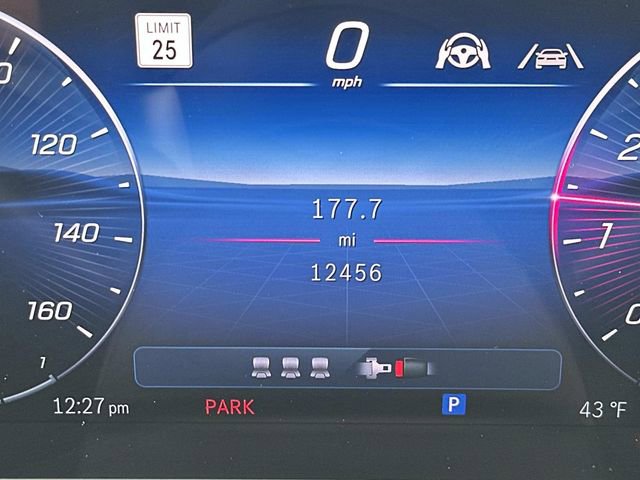 Certified 2025 Mercedes-Benz GLC 300 4MATIC image 20