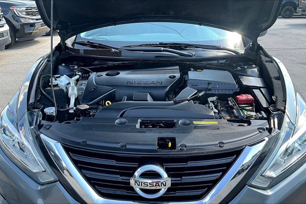 Used 2018 Nissan Altima 2.5 S w/ S Convenience Package FWD image 9