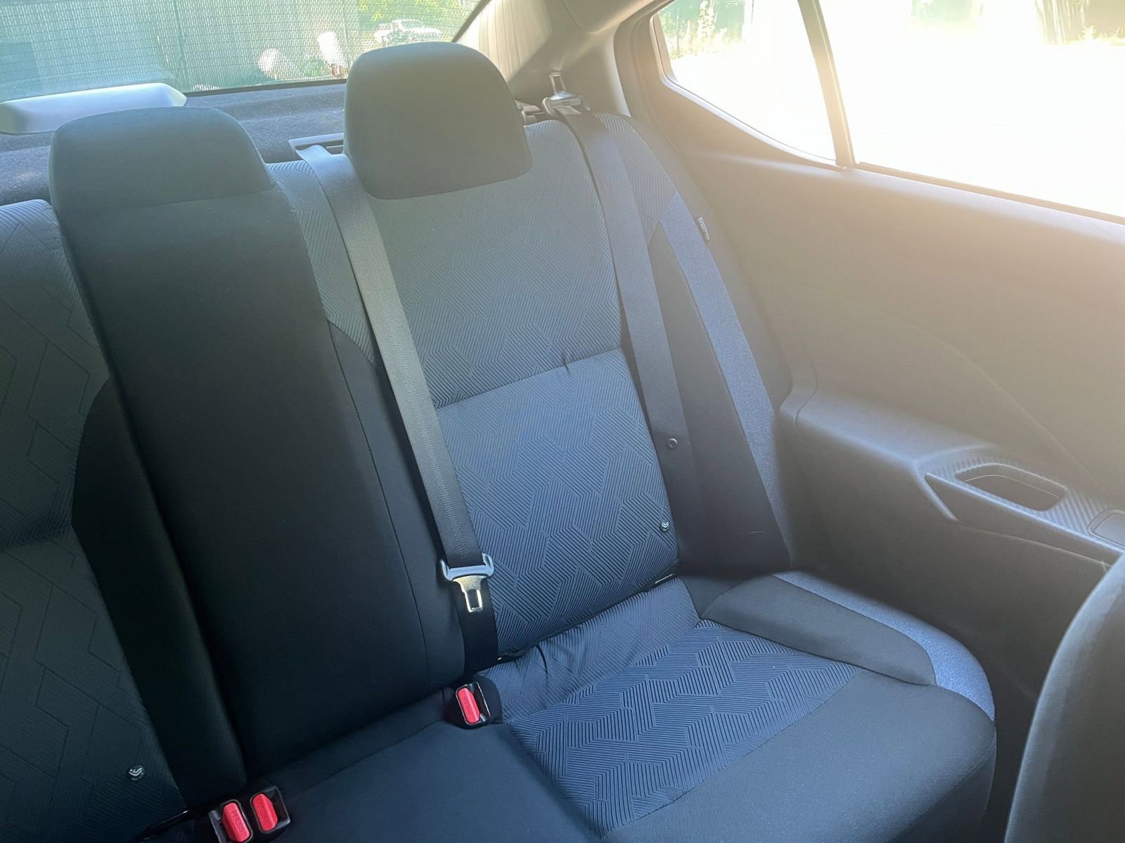 Used 2025 Nissan Versa SV FWD image 38