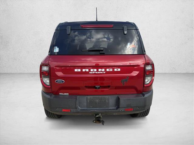 Used 2021 Ford Bronco Sport Outer Banks AWD/4WD image 6