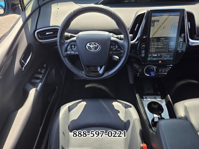 Used 2022 Toyota Prius Prime Limited FWD image 12