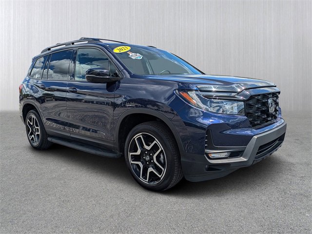 Used 2023 Honda Passport Elite