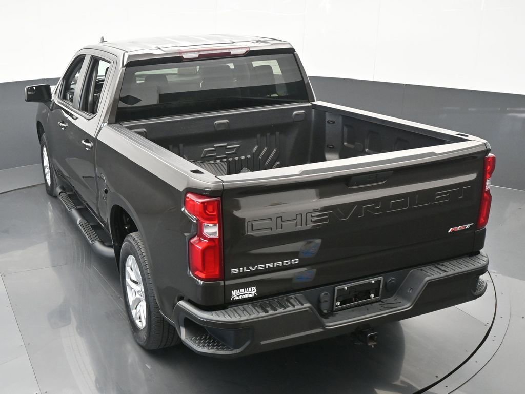 Used 2021 Chevrolet Silverado 1500 RST image 41