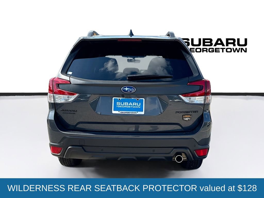 Used 2022 Subaru Forester Wilderness AWD/4WD image 7