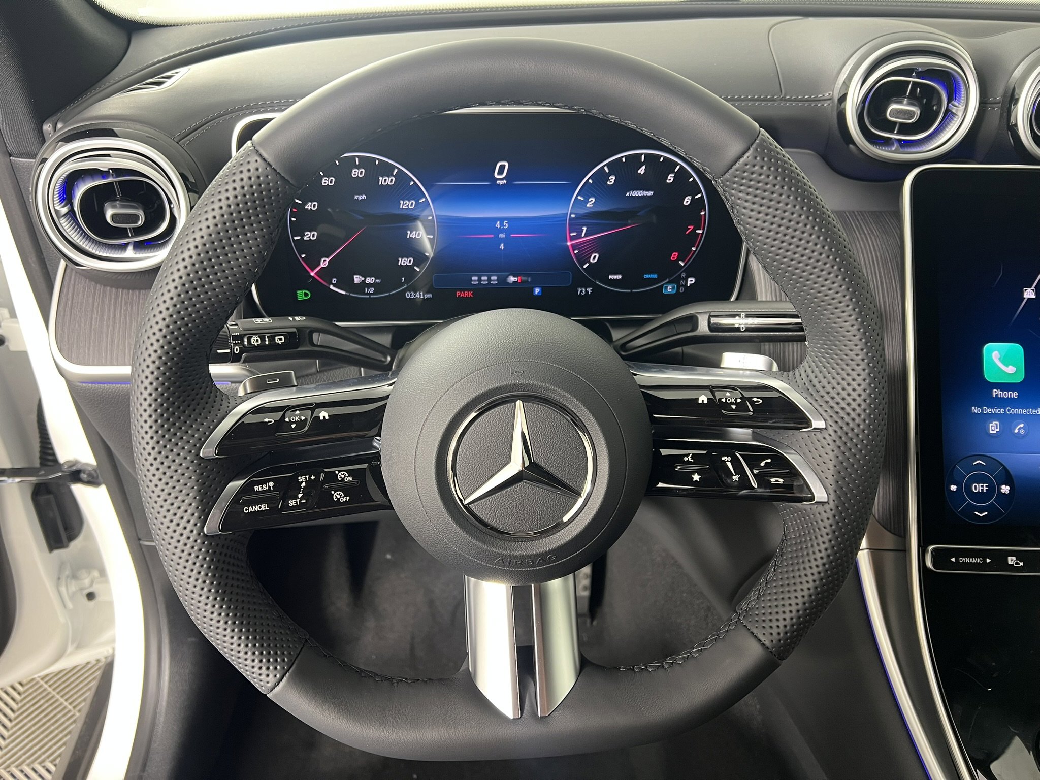 New 2026 Mercedes-Benz GLC 300 4MATIC image 28