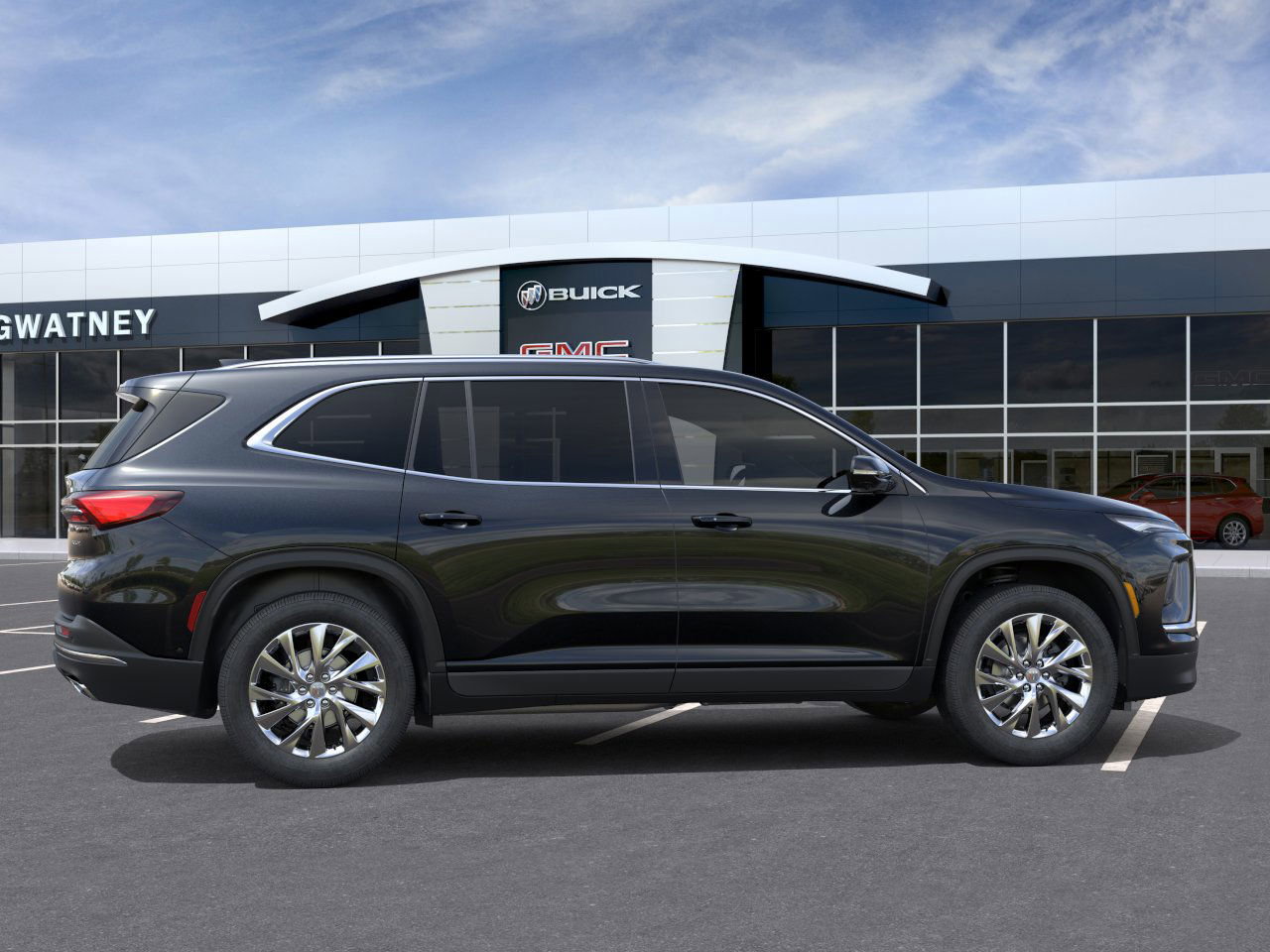 New 2026 Buick Enclave Preferred FWD image 5