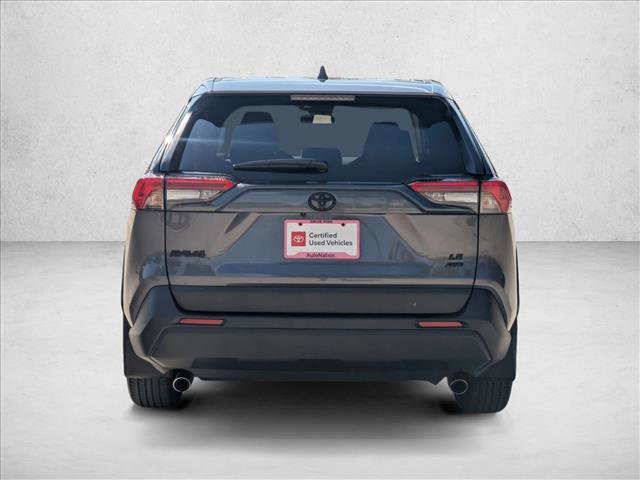 Certified 2024 Toyota RAV4 LE image 6