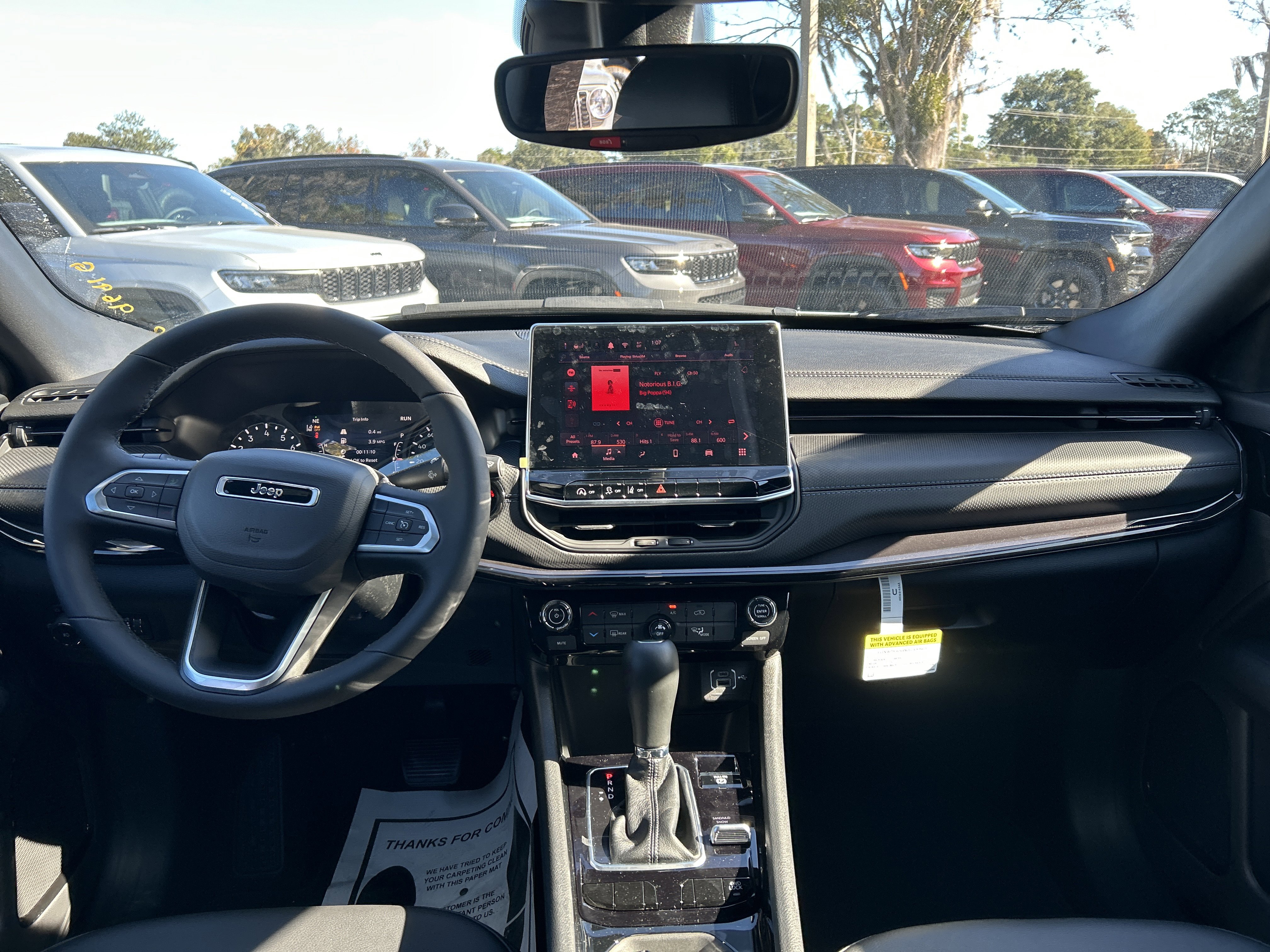 New 2026 Jeep Compass Latitude image 34