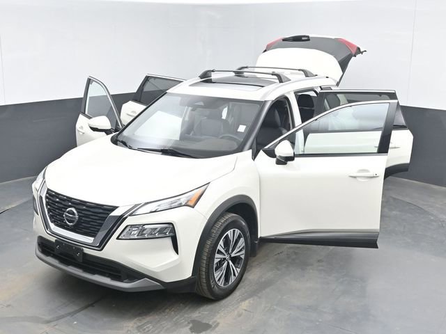 Used 2021 Nissan Rogue SV w/ Premium Package AWD/4WD image 51