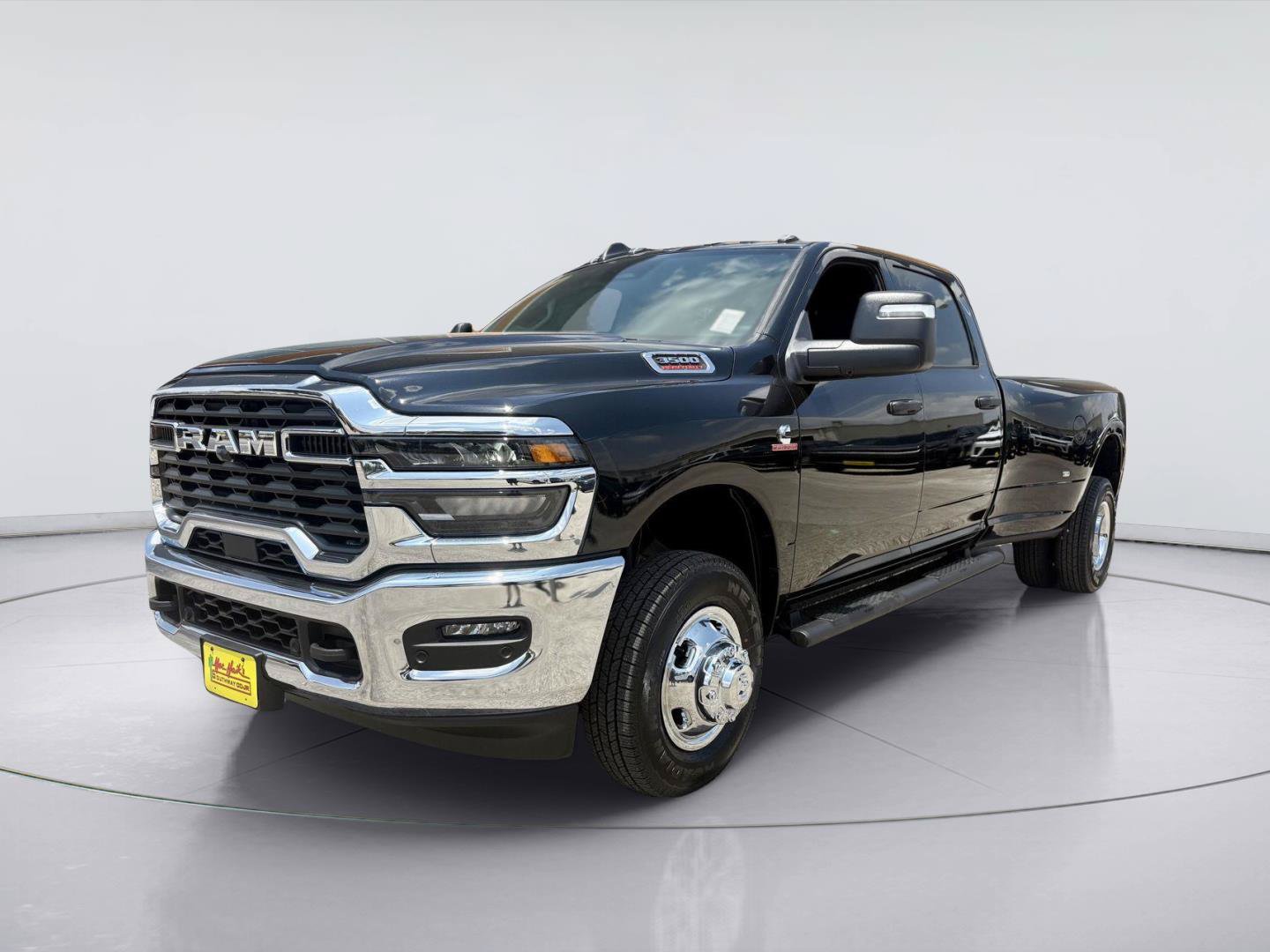 New 2026 RAM 3500 Tradesman