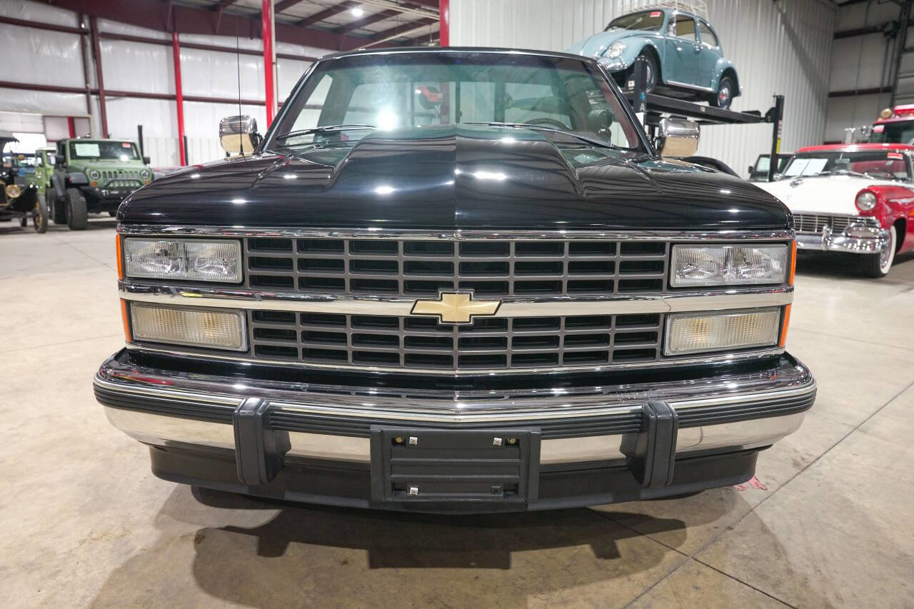 Used 1990 Chevrolet Silverado 1500 2WD Regular Cab image 13