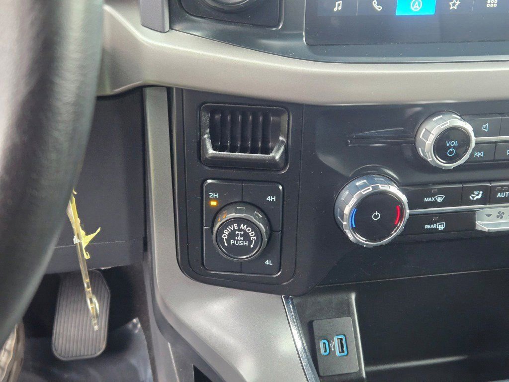 Used 2024 Ford F150 XLT w/ Mobile Office Package image 22