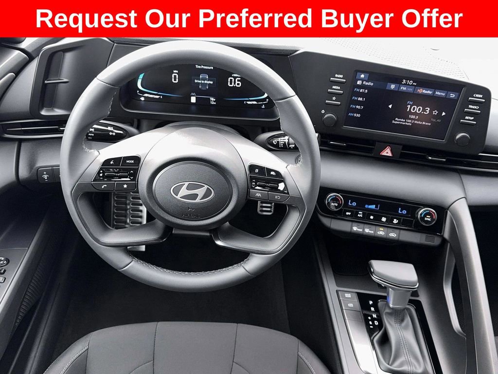 New 2026 Hyundai Elantra Sport image 19