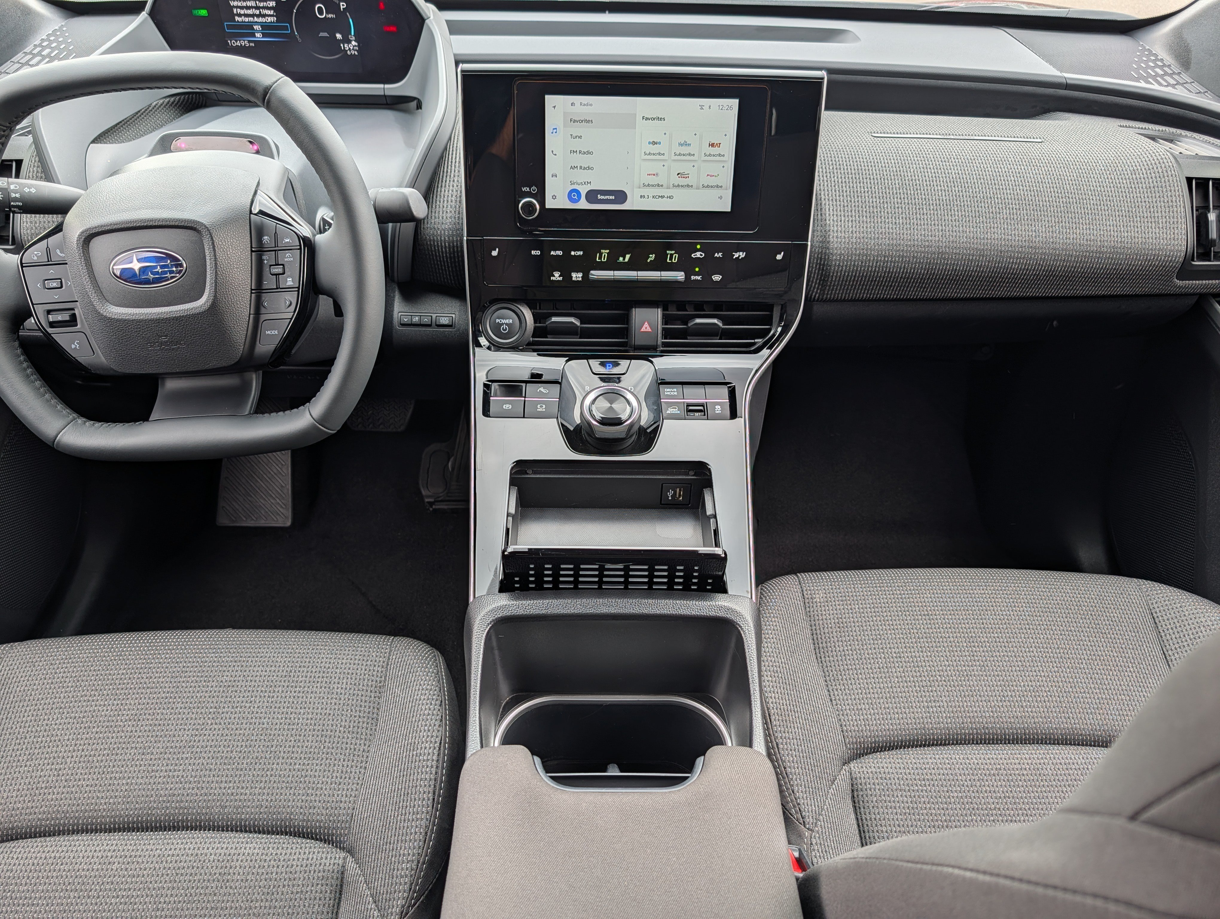 Used 2024 Subaru Solterra AWD/4WD image 10