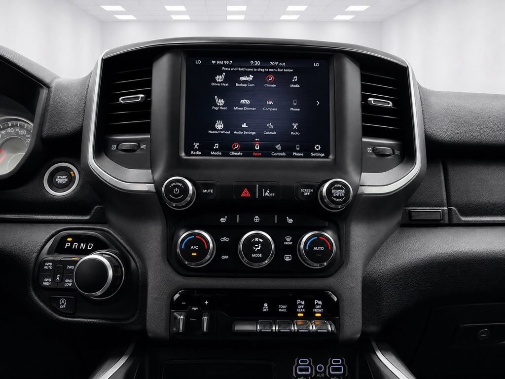 Used 2021 RAM 1500 Big Horn AWD/4WD image 29