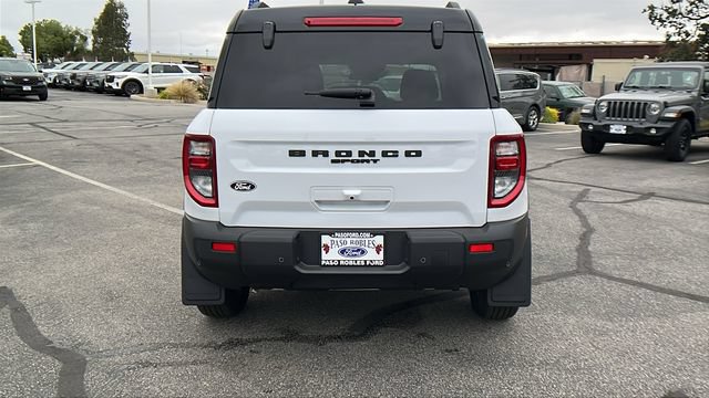New 2026 Ford Bronco Sport Big Bend w/ Convenience Package AWD/4WD image 4