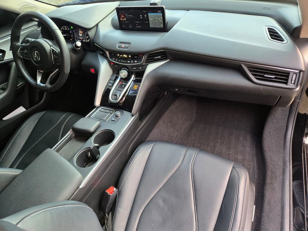 Certified 2023 Acura TLX w/ Technology Package image 21