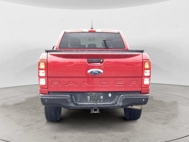Used 2021 Ford Ranger XL w/ Equipment Group 101A High AWD/4WD image 4