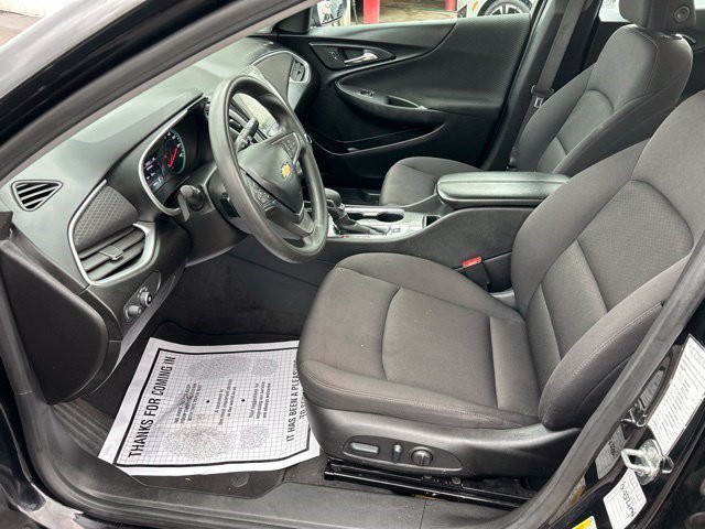 Used 2024 Chevrolet Malibu LT FWD image 13