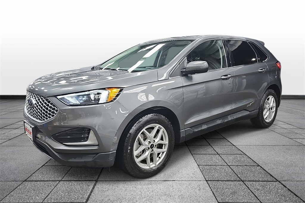 Used 2024 Ford Edge SEL video 1
